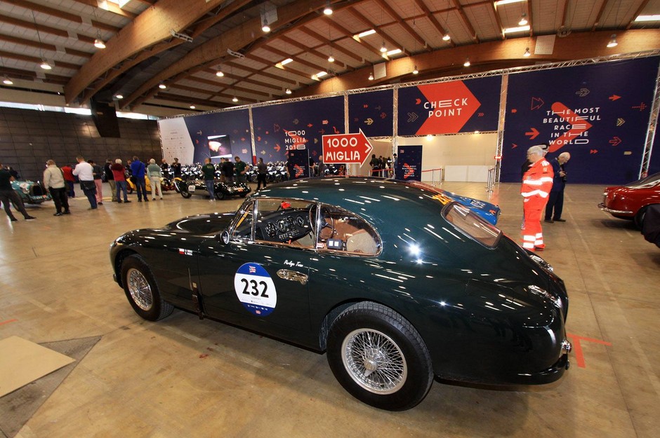 Mille Miglia 2018