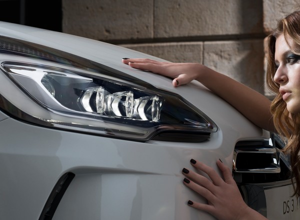 Dobry start marki DS