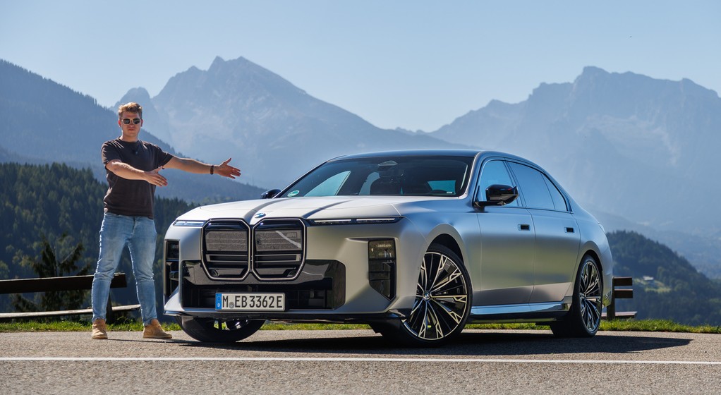 2026 BMW serii 7