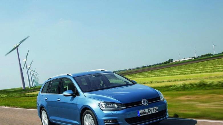 Volkswagen Golf VII Variant