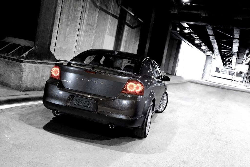 Dodge Avenger 2011