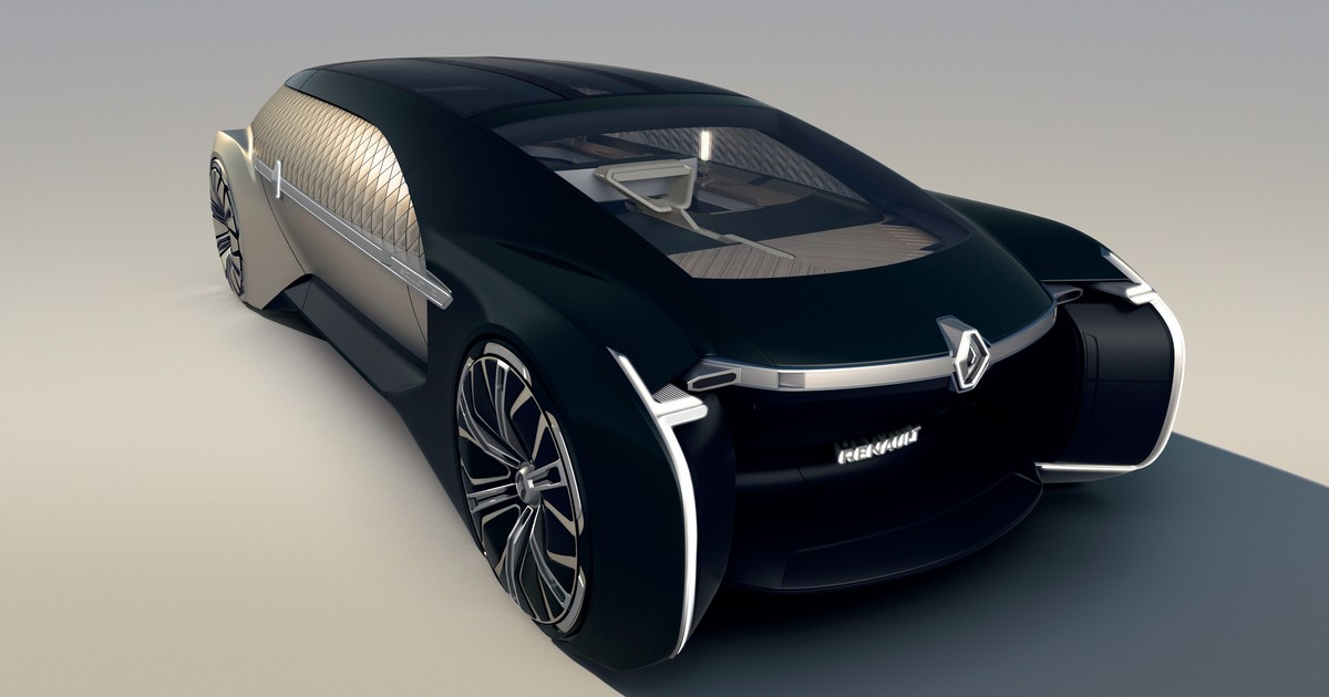 Renault EZ-Ultimo (2018 r.)