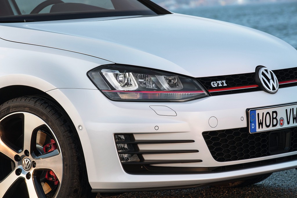 Volkswagen Golf VIII GTI