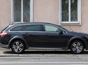 Peugeot 508 RXH - nazwa może być myląca