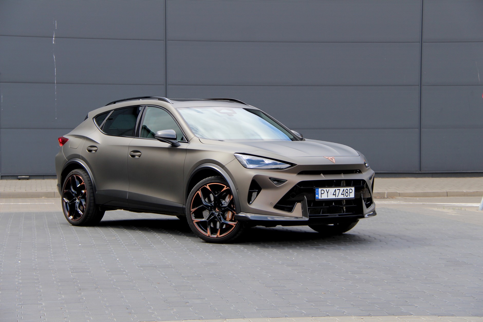Cupra Formentor VZ5 2026