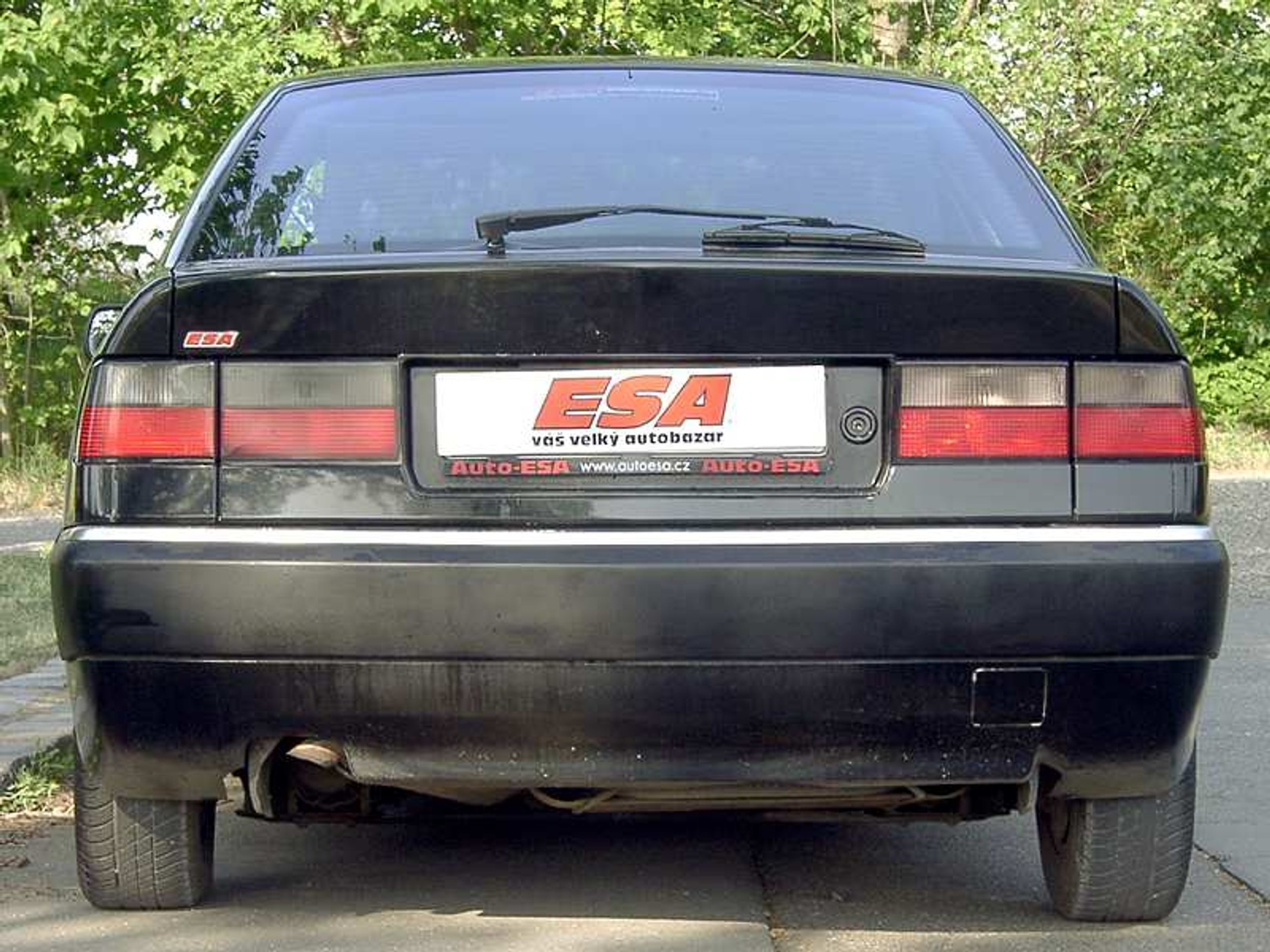 Citroën Xantia - komfort, piękno, jakość