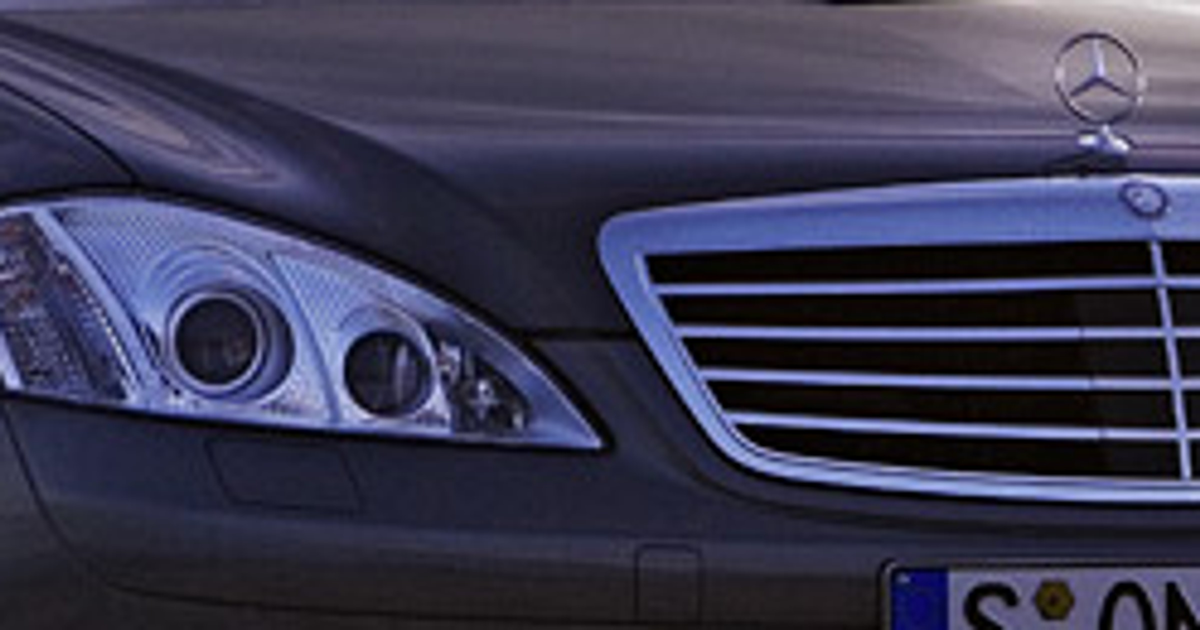 Mercedes-Benz zaprezentuje w Detroit czterodrzwiowy kabriolet.