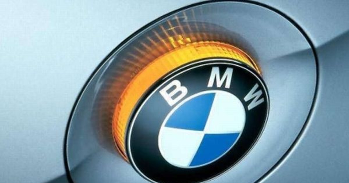 BMW - logo