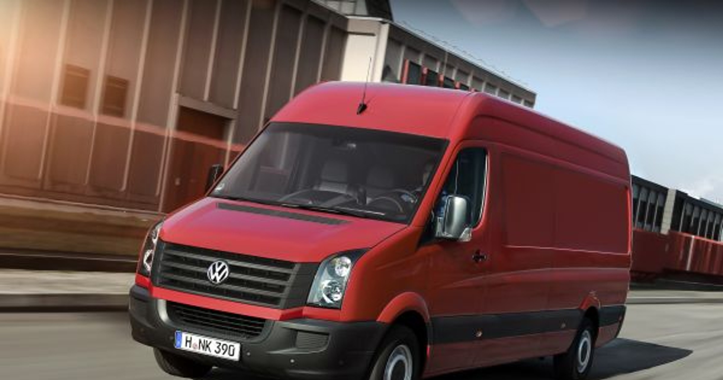 Volkswagen Crafter