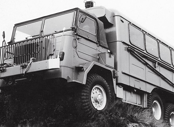 Historia polskiej motoryzacji - Jelcz, czyli zróżnicowany profil produkcji