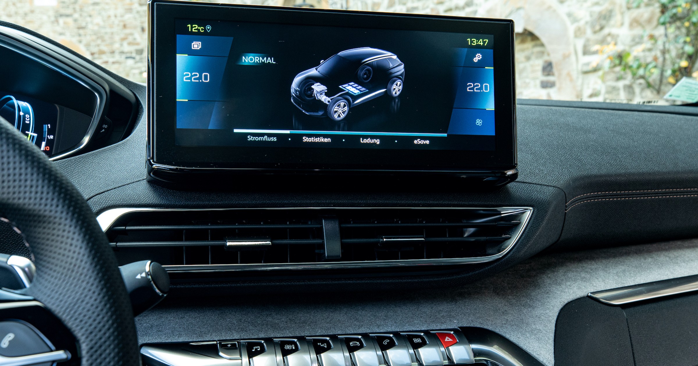 Peugeot 3008 plug-in hybrid