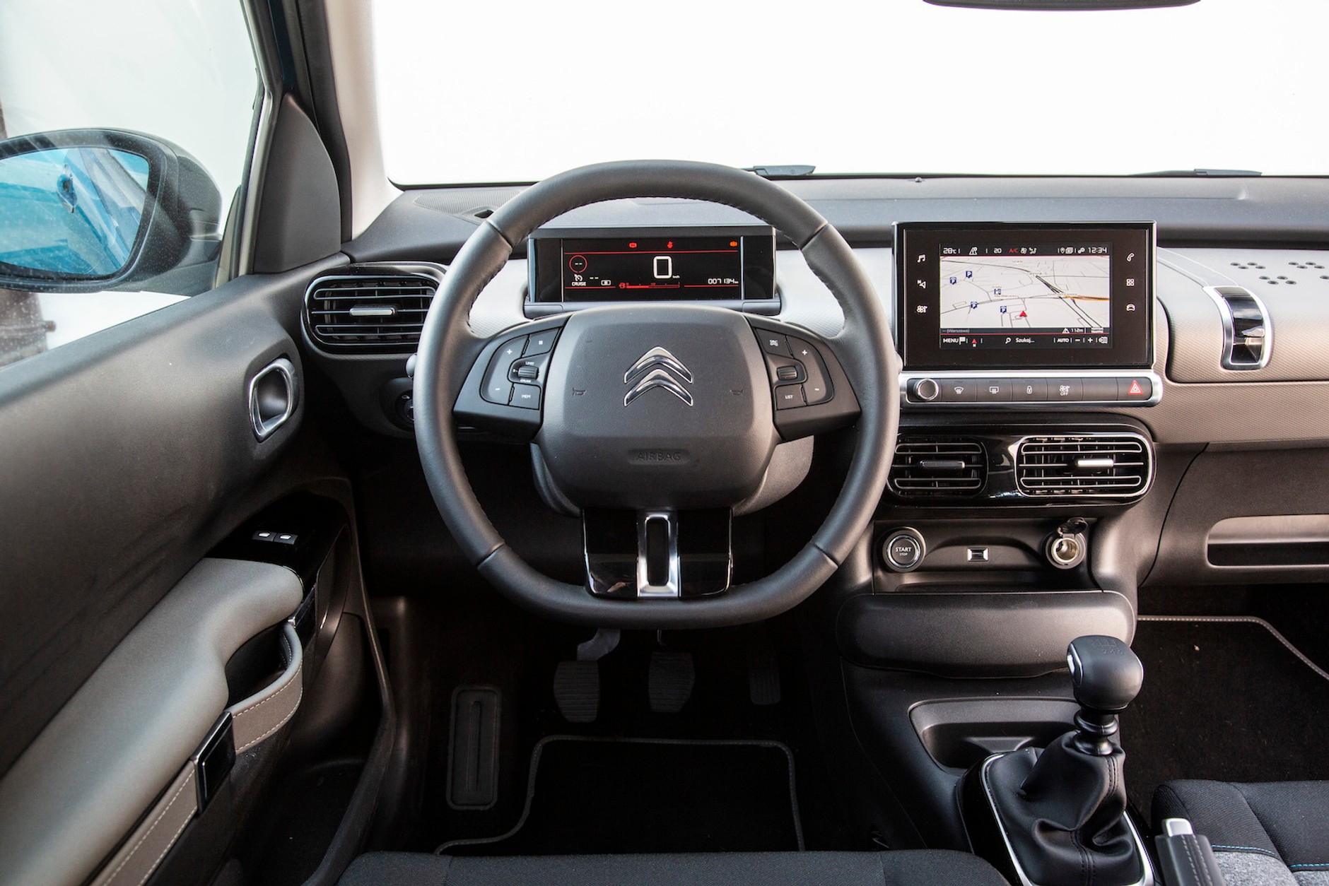 Citroen C4 Cactus - stary kontra nowy