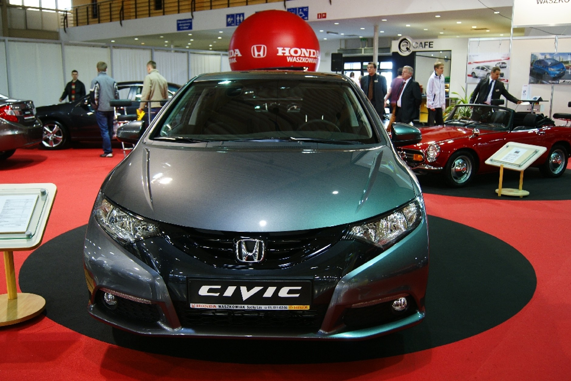 Poznań Motor Show – reaktywacja