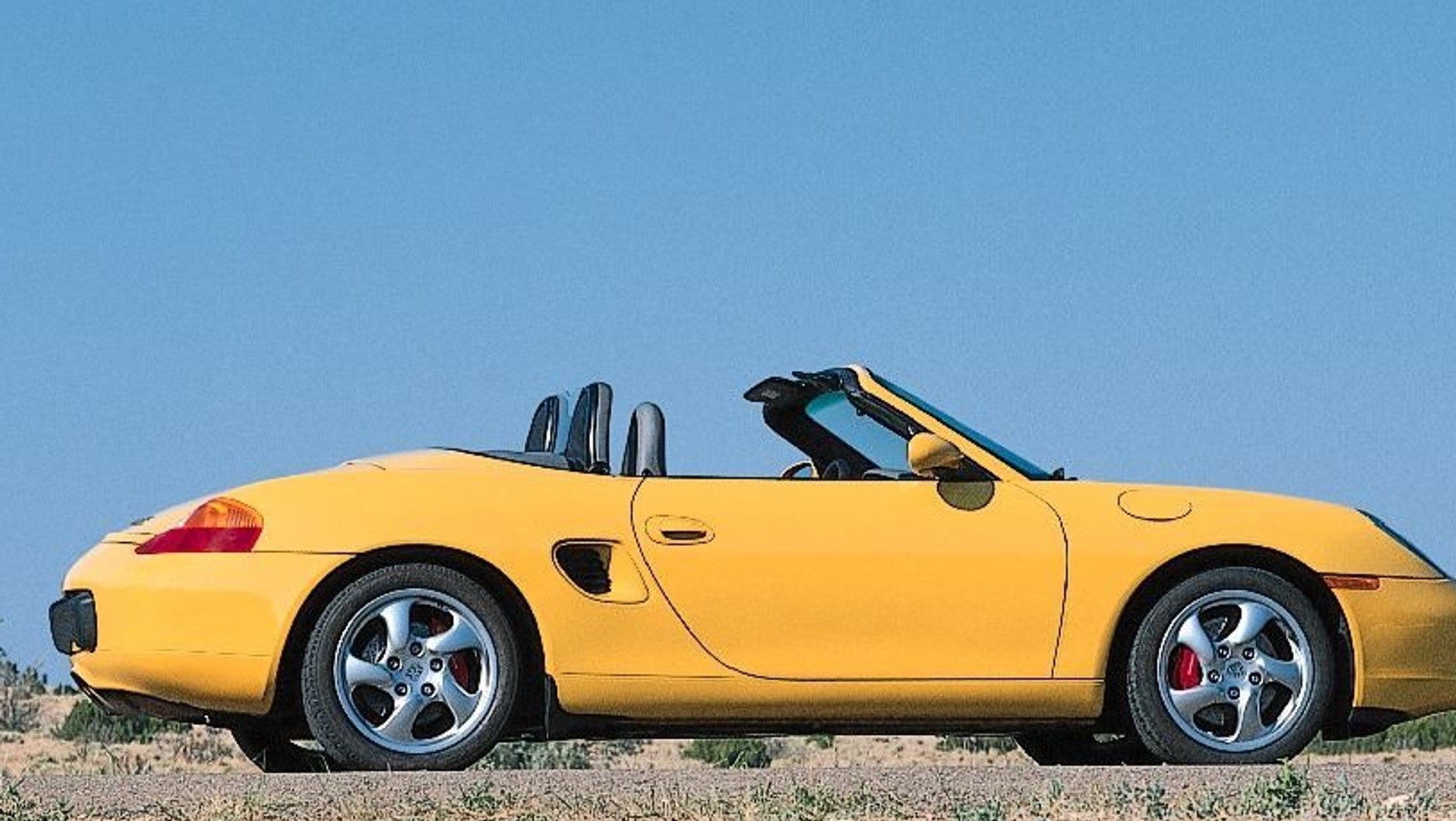 Porsche Boxster