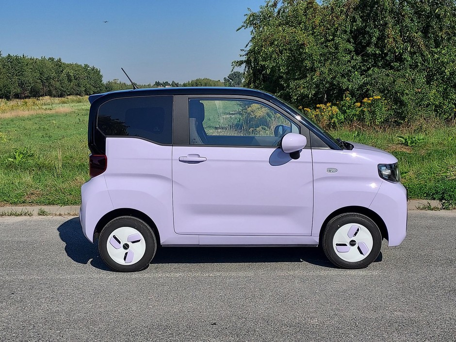 Cenntro Avantier C