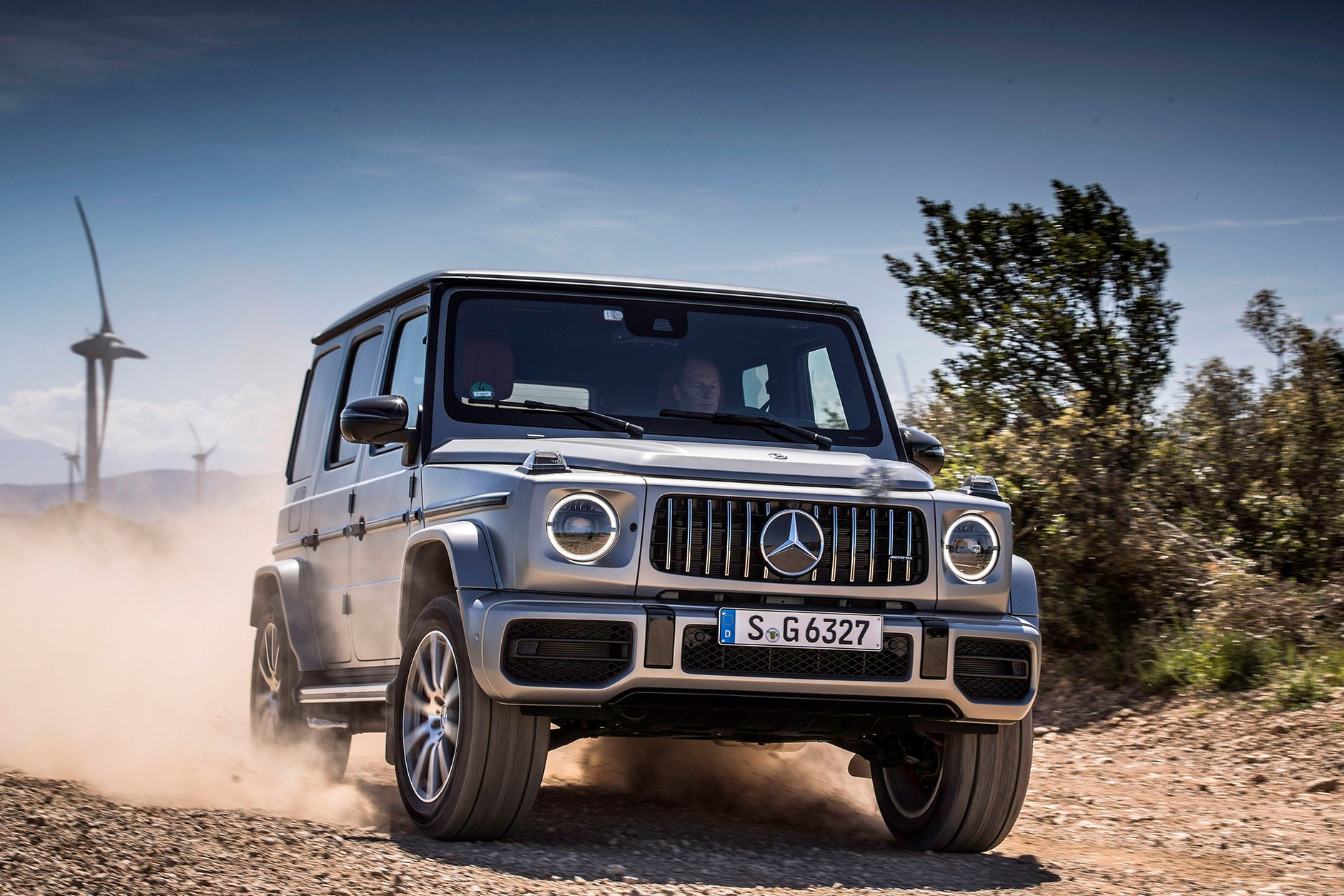 Mercedes Klasy G - jak nie zepsuć legendy?