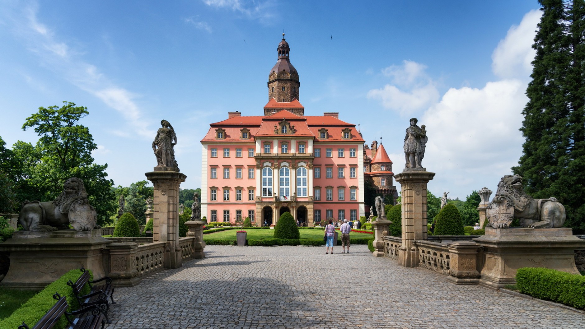 Nie tylko górskie szlaki - Skodą Superb zwiedzamy Góry Sowie, Stołowe i okolicę