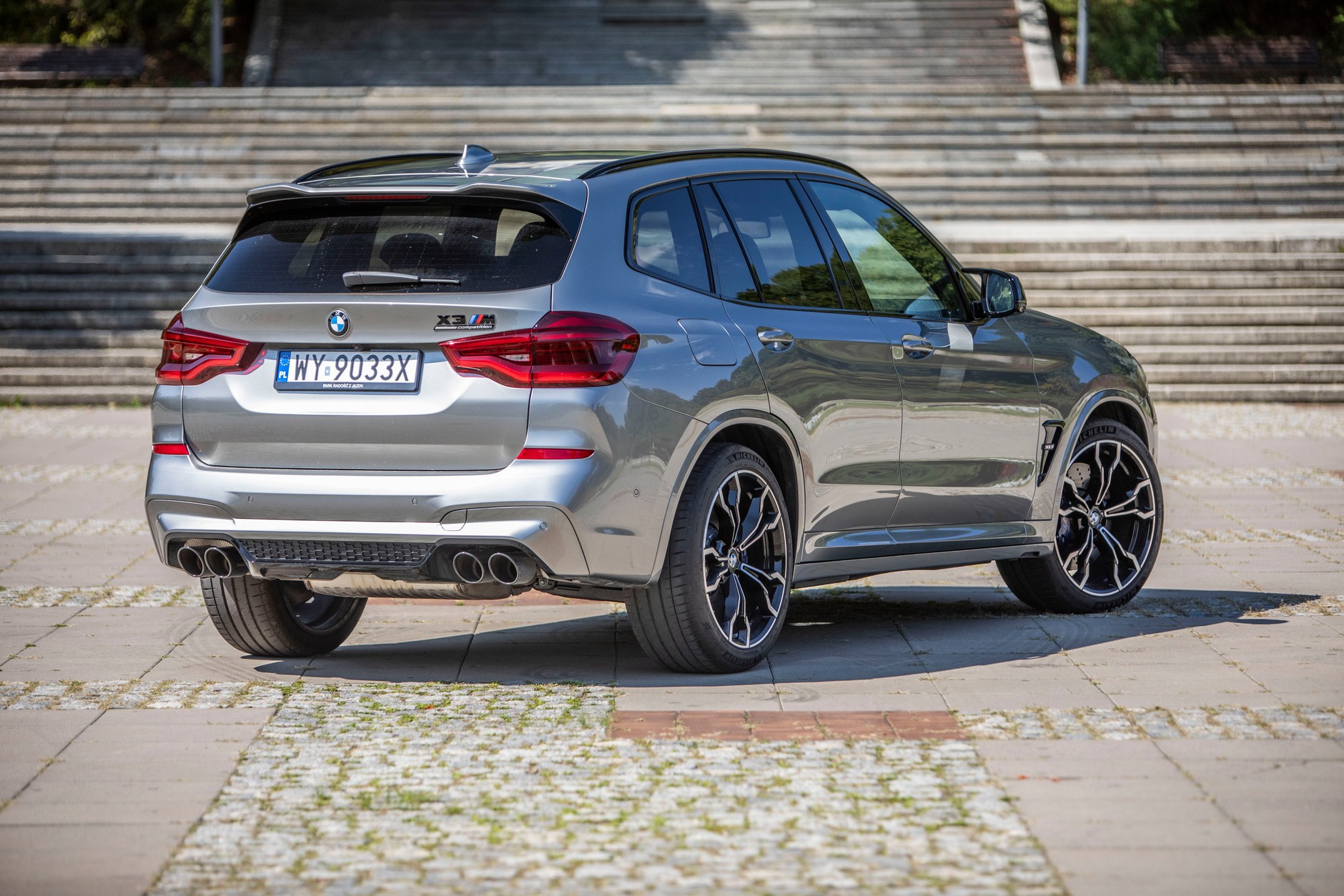 BMW X3 M Competition