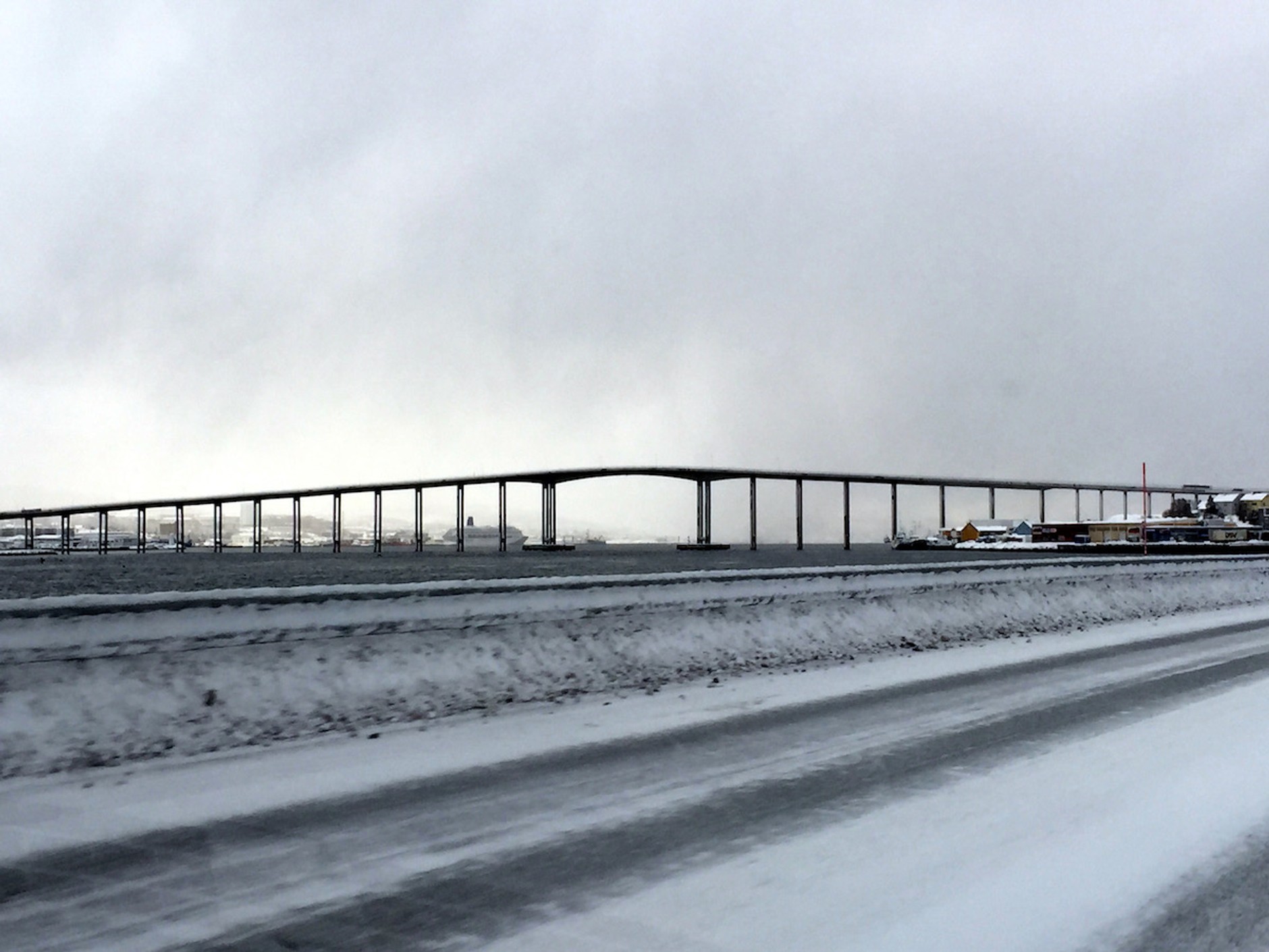 Audi Tour Experience – zdobywamy północ Europy