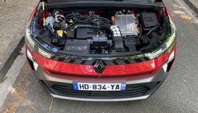 Renault Symbioz Full Hybrid E-Tech 160