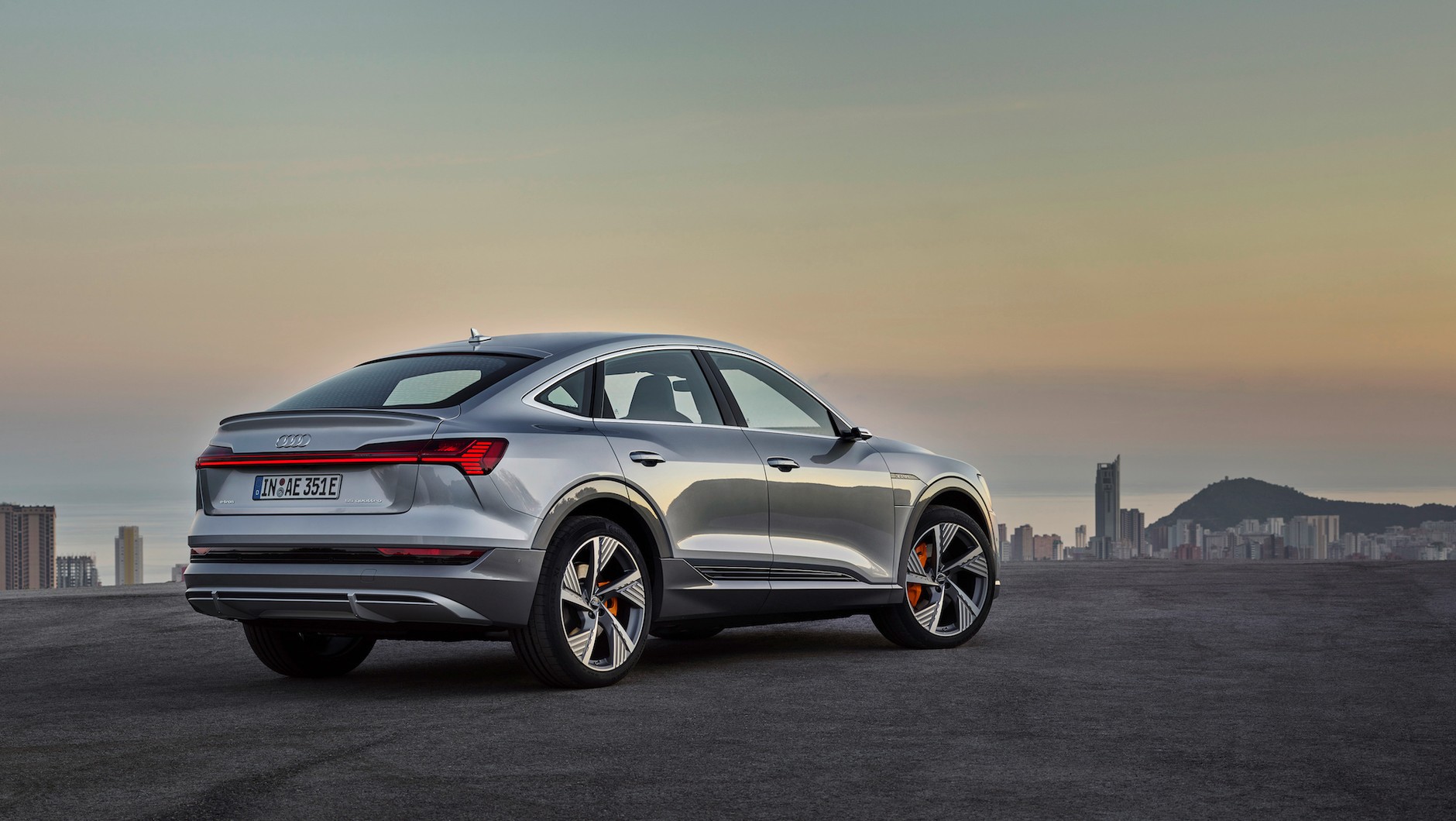 Audi e-tron Sportback