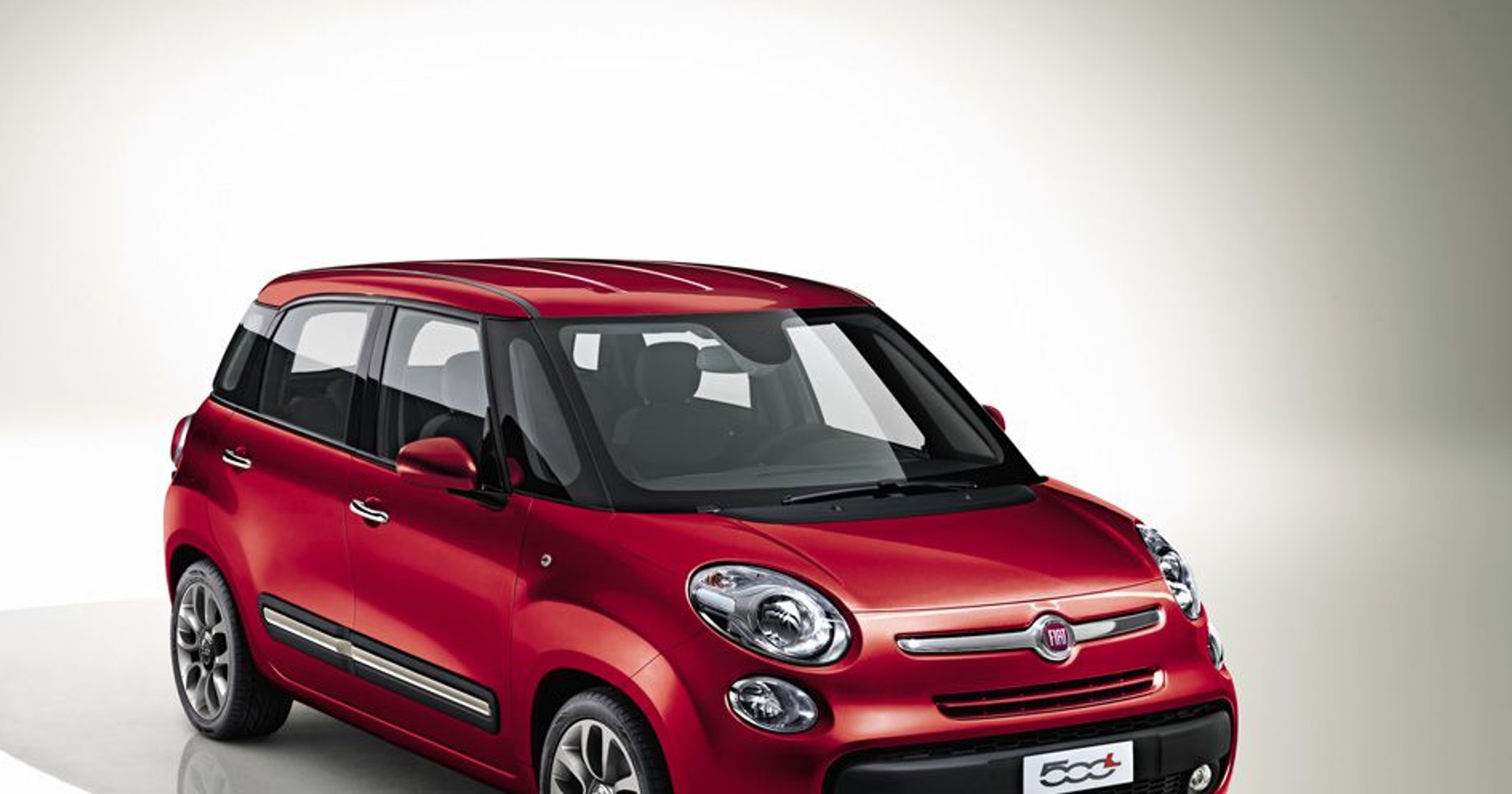 Fiat 500L już oficjalnie
