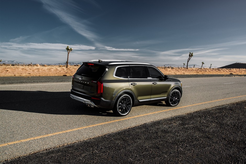 Kia Telluride