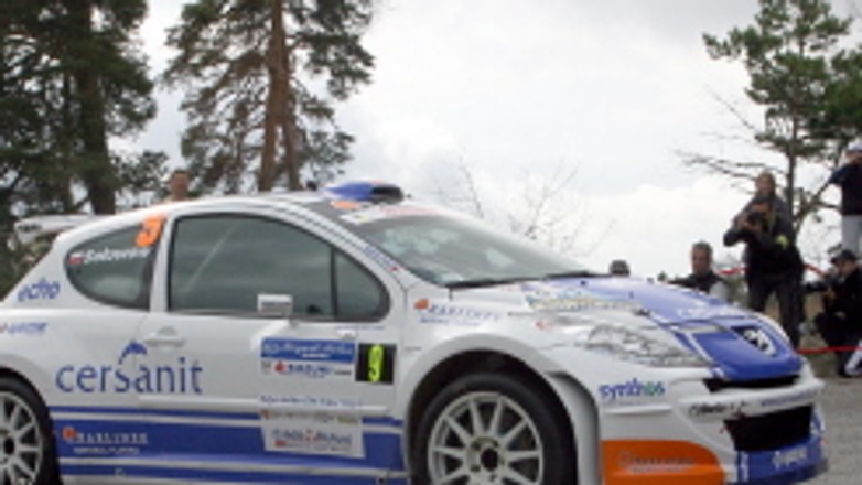 Michał Sołowow i Maciek Baran w Mistrzostwach Europy