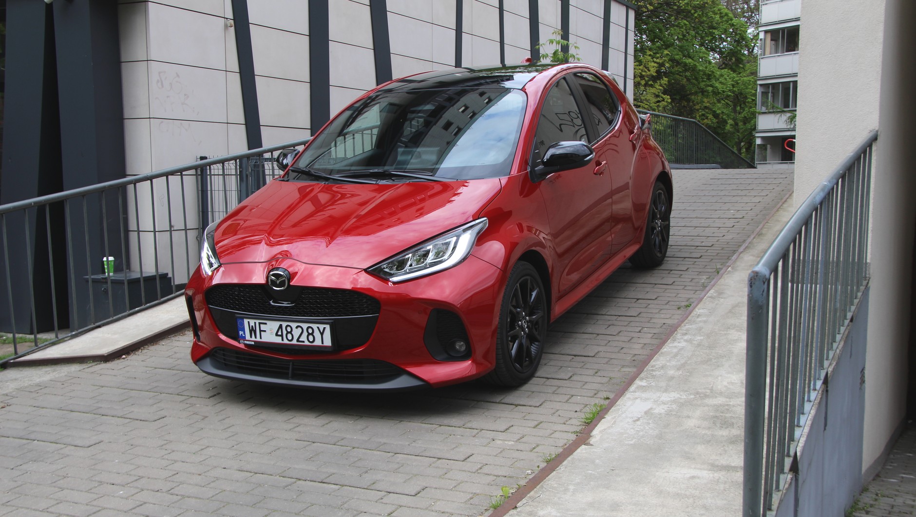 Mazda2 Hybrid Homura Plus