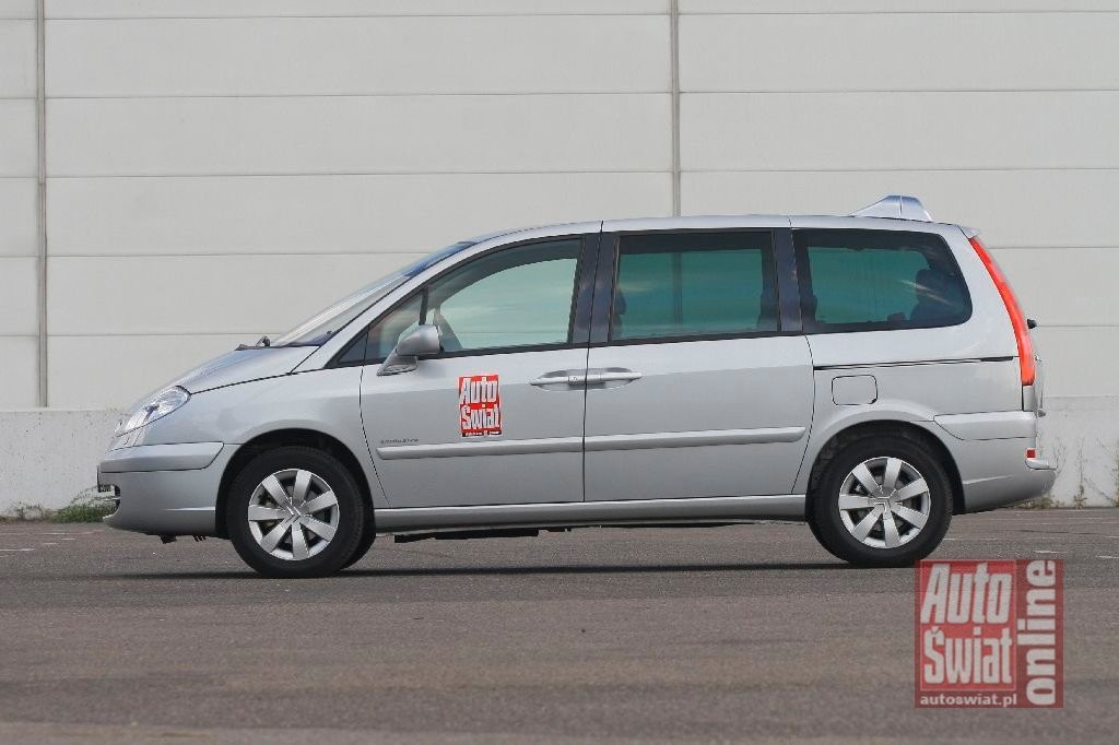 Citroen C8