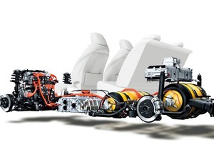 Toyota Mirai – bezpieczeństwo technologii wodorowej
