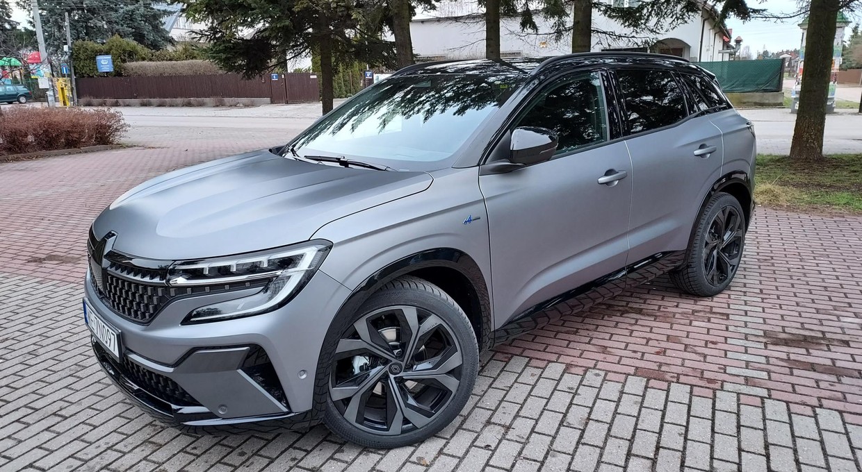 Taki był nasz długodystansowy test Renault Austral