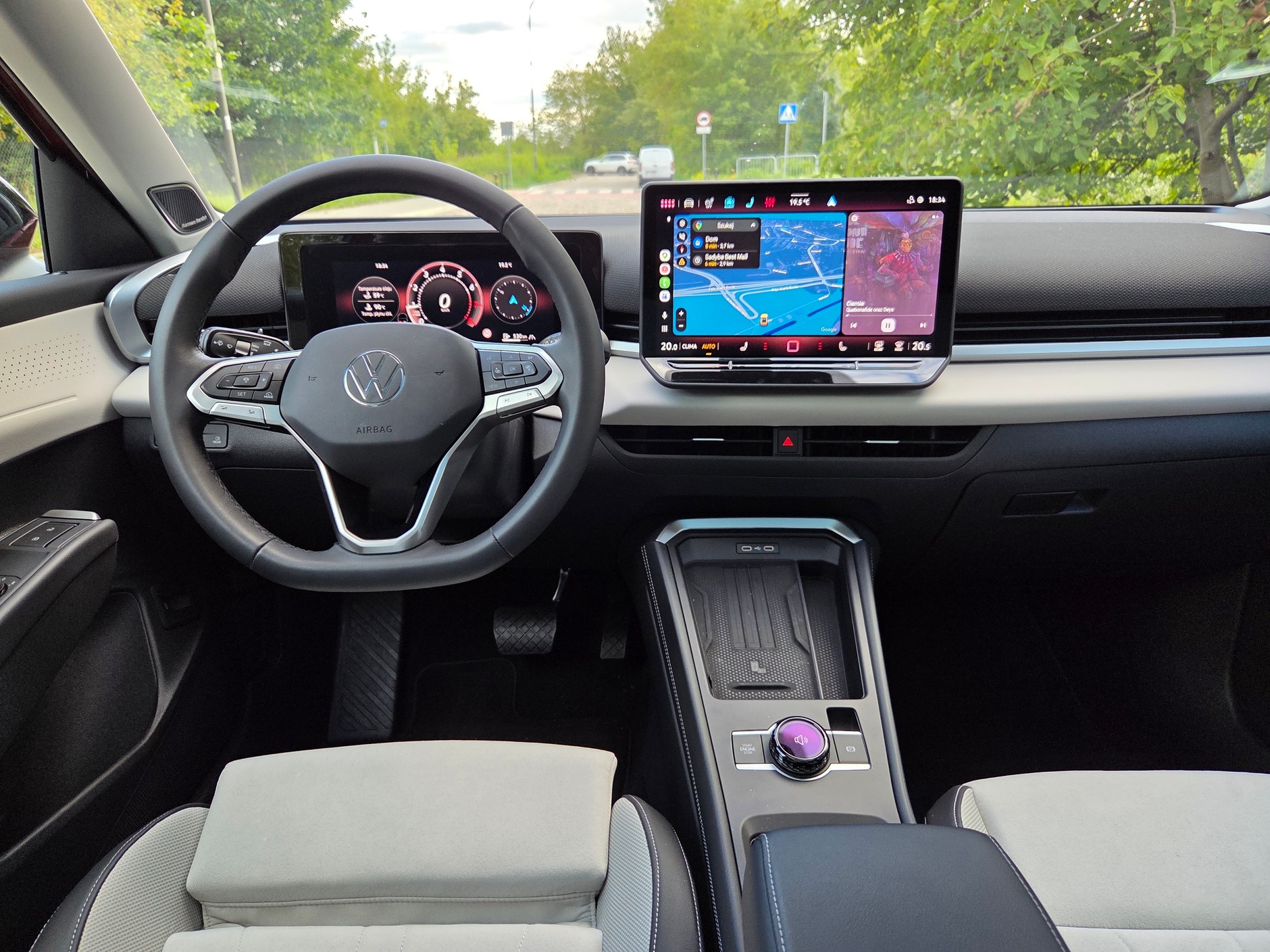 Volkswagen T-Roc 1.5 eTSI Style 2026