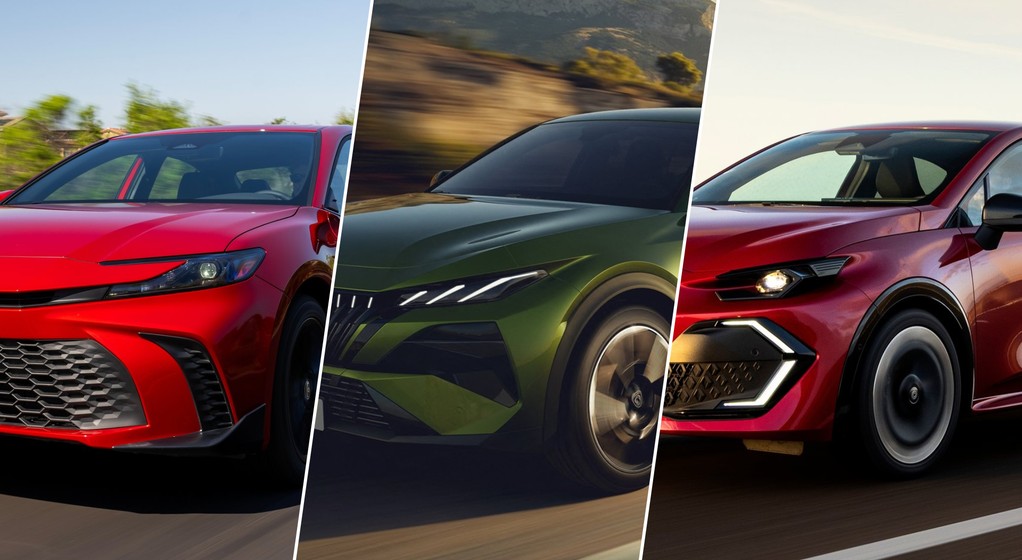 Najlepsze hybrydy na rynku w 2026 r.