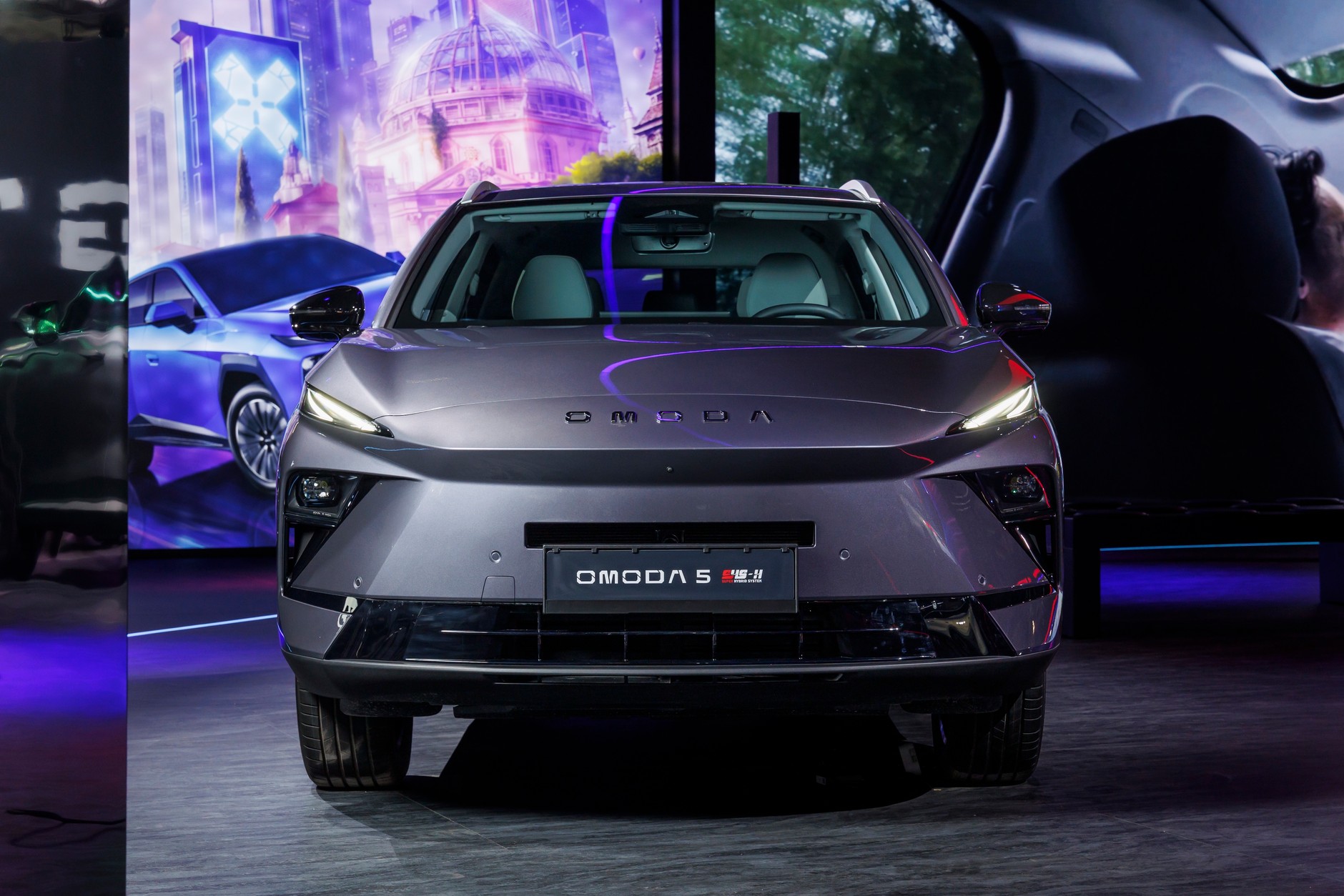 Omoda 5 Next