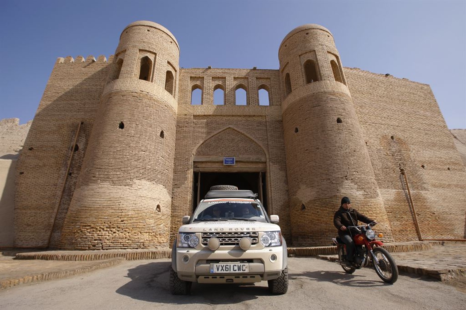 Wyprawa Discovery zakończona sukcesem