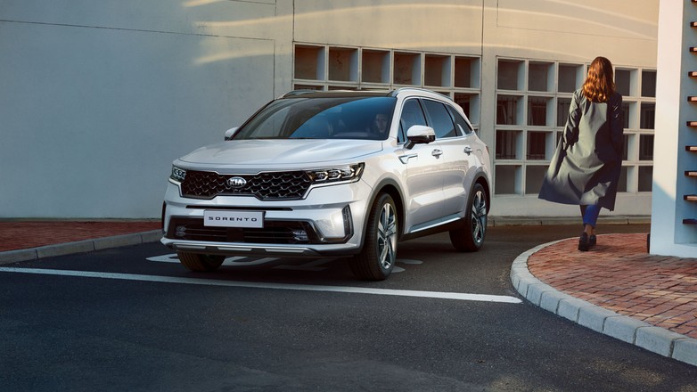 Nowa Kia Sorento – ceny i wersje wyposażeniowe