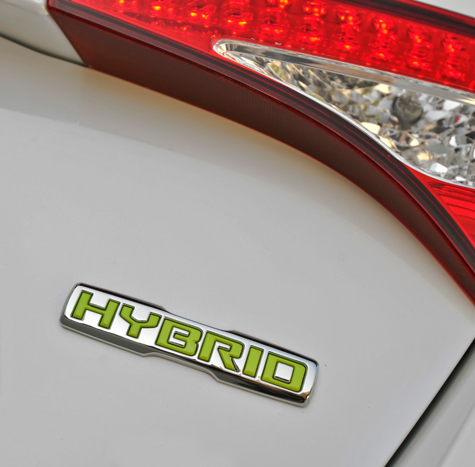 Kia Optima Hybrid