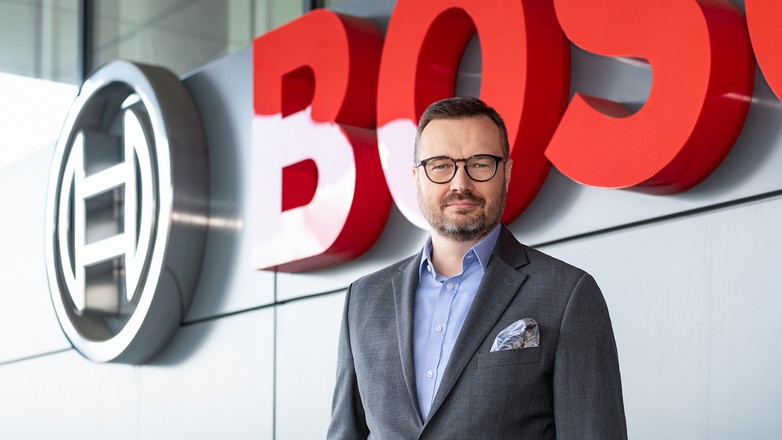 Firma Bosch w Polsce