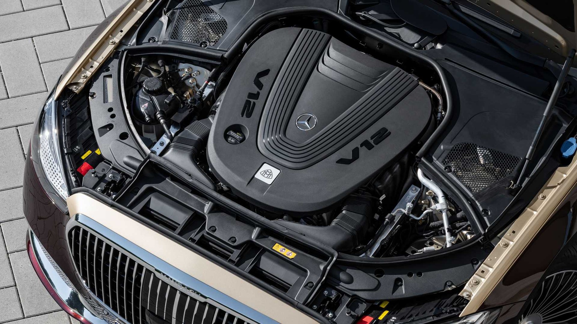 Mercedes-Maybach S 680
