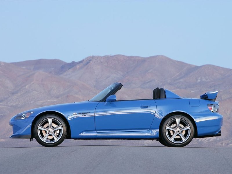 Honda S2000 CR