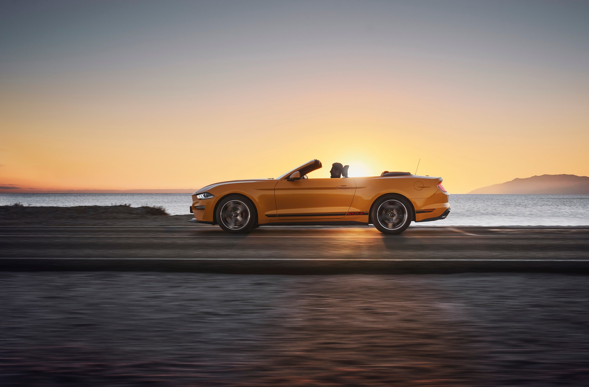 Ford Mustang California Special (2022)