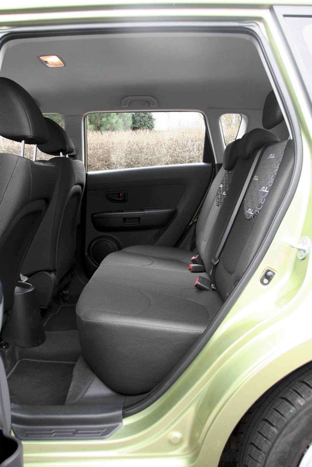 Kia Soul 1,6 CRDi: barwna dusza lidera