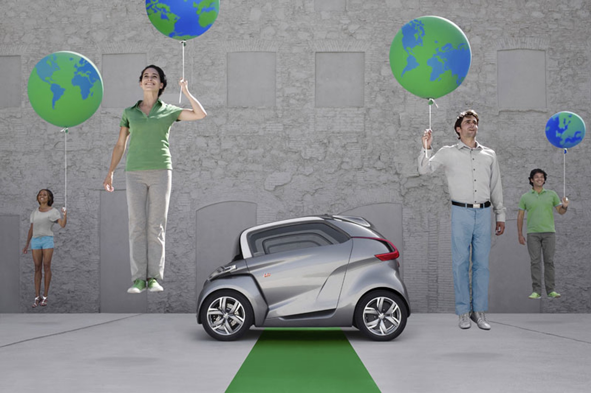 IAA Frankfurt 2009: Peugeot BB1 - wygodny, ale typowo miejski (fotogaleria)