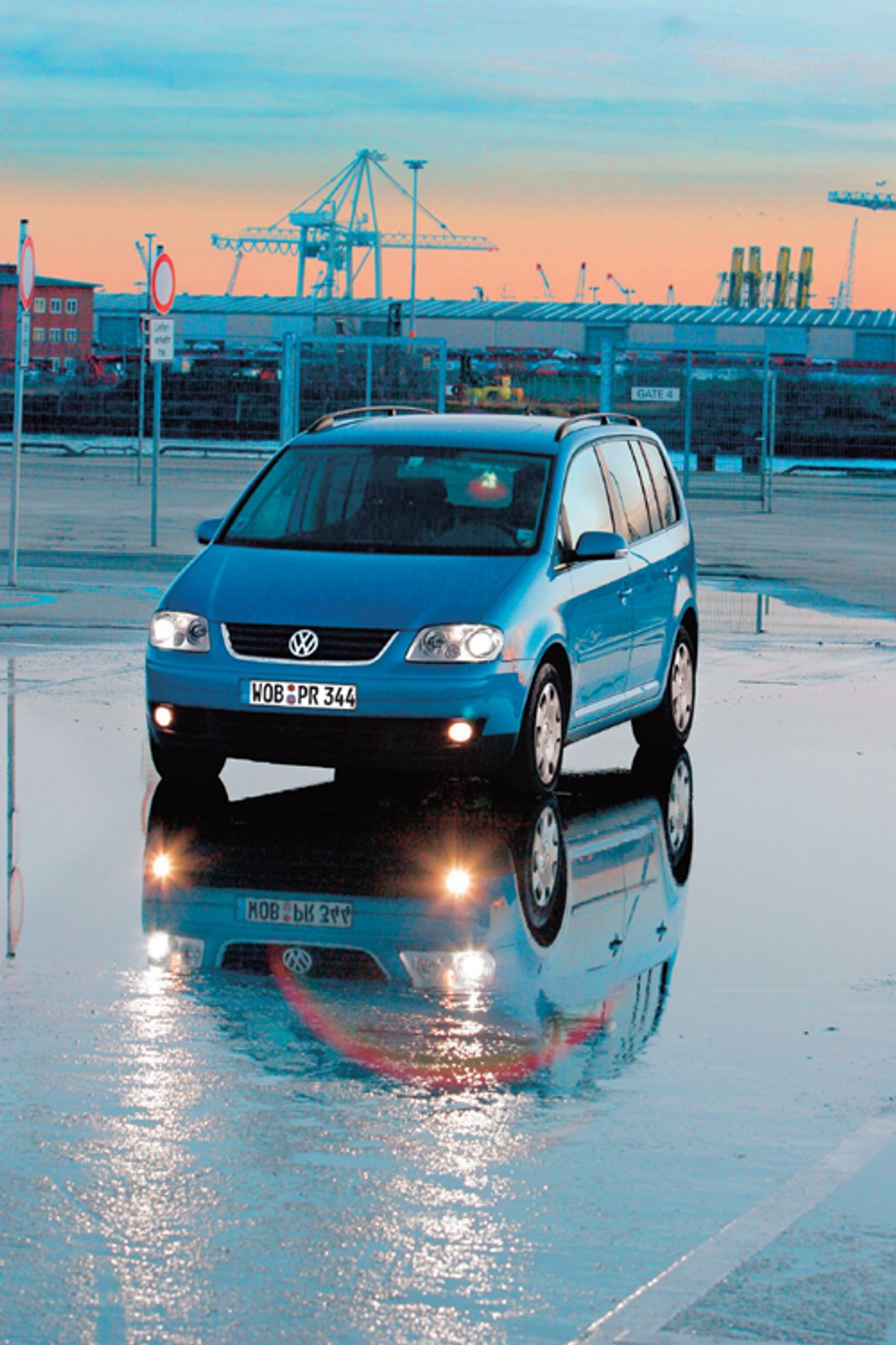Nowe auto też się psuje