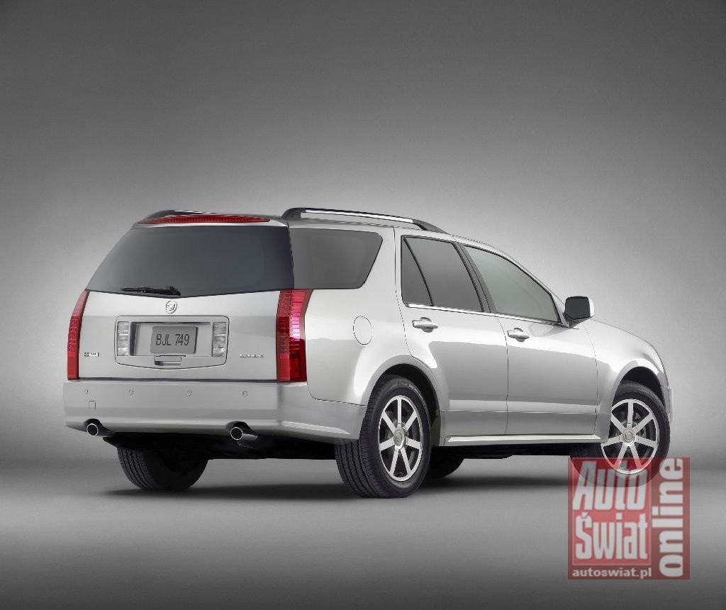 Cadillac SRX-I