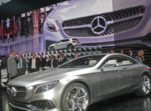 Będzie Mercedes klasy S Cabrio