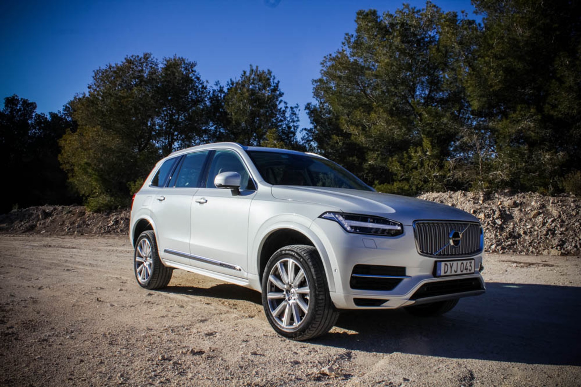Volvo XC90