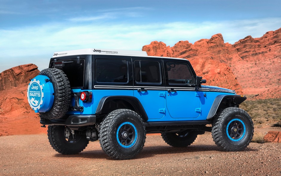 JEEP LUMINATOR