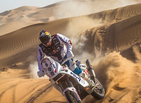 21 punktów dla Orlen Team po rajdzie Abu Dhabi